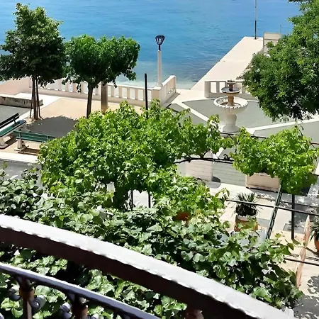 2 Appartement Podgora (Split-Dalmatia)