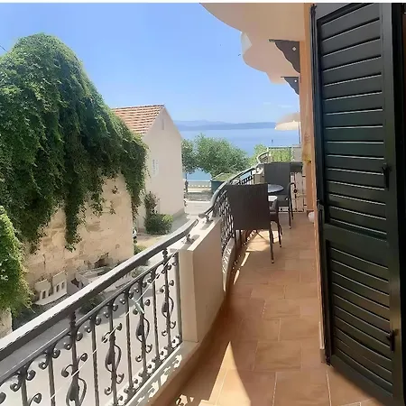 Appartement 2 Podgora (Split-Dalmatia)