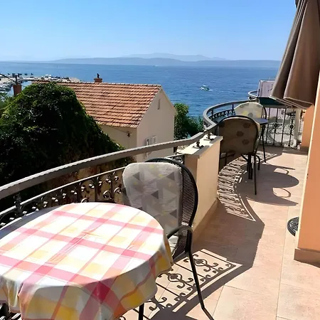 Appartement 2 Podgora (Split-Dalmatia)