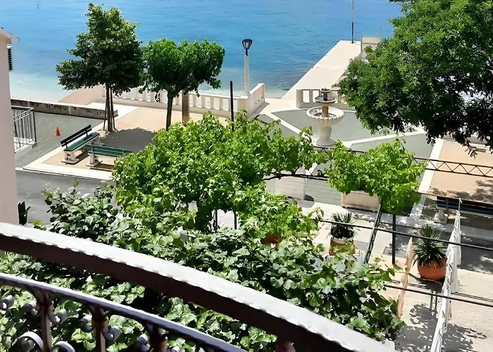 2 Apartamento Podgora (Split-Dalmatia)
