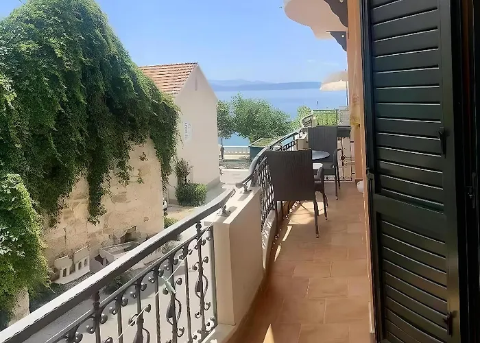 Apartamento 2 Podgora (Split-Dalmatia)