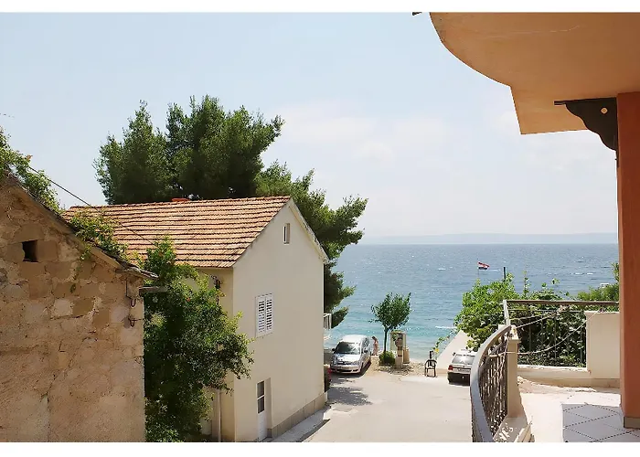 2 Apartamento Podgora (Split-Dalmatia)